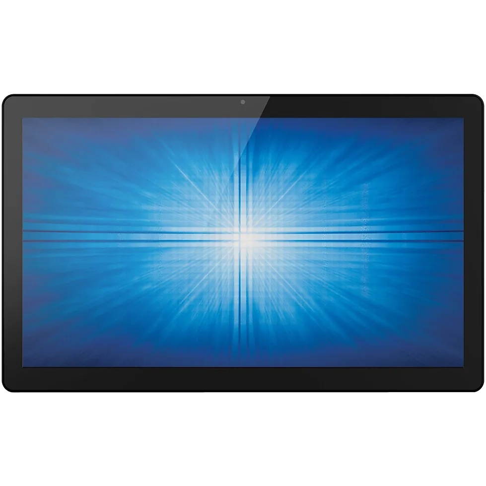Elo E517028 X-Series 15" All-in-One Touchscreen Computer (Rev B), TouchPro PCAP X3 Win 10 (Worldwide)