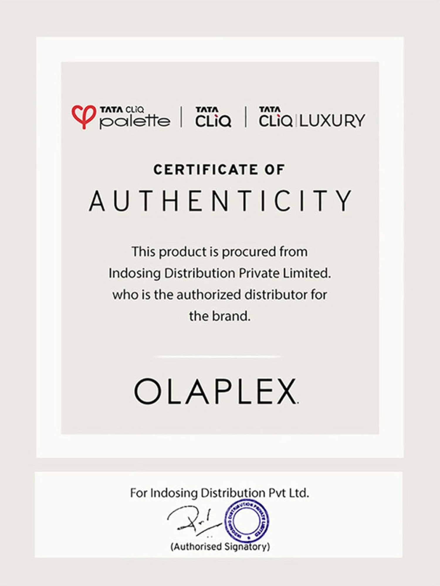 Olaplex No. 0 Intensive Bond Building Hair Treatment - 155 ml