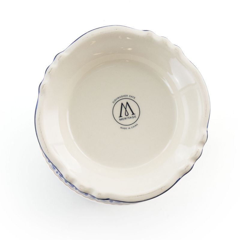 Meritage Botany Ceramic Cookie Jar with Lid