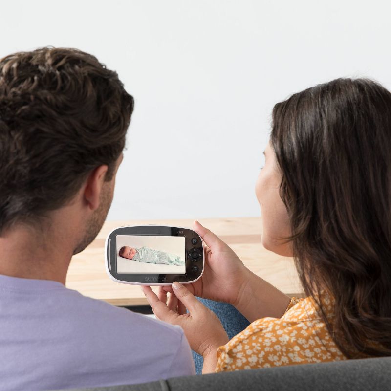 Infant Optics Digital Video Monitor DXR-8 Pro