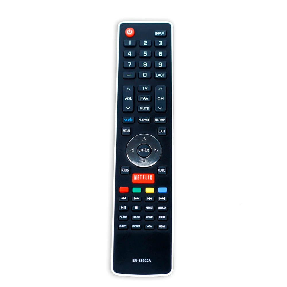 remote control for hisense LCD Smart Intelligent TV controller EN-33922A