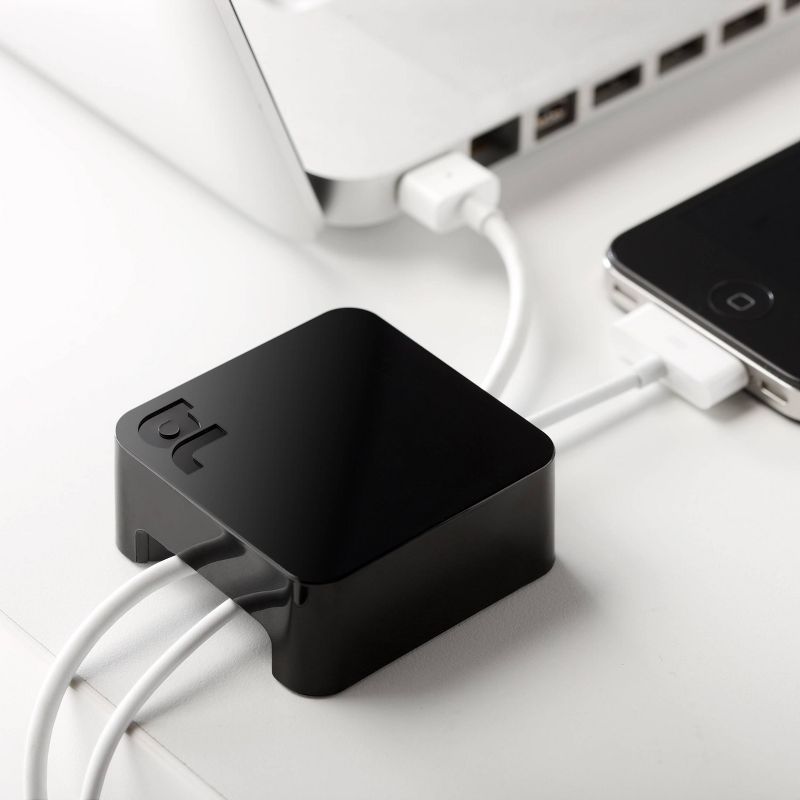 Sumo Cable Heavyweight Black - BlueLounge