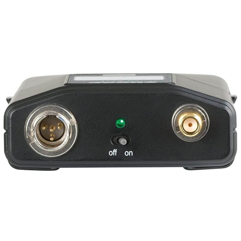 ULXD1 Wireless Bodypack Transmitter