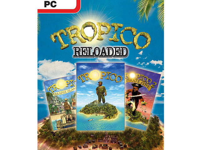 Tropico Reloaded [Online Game Code]
