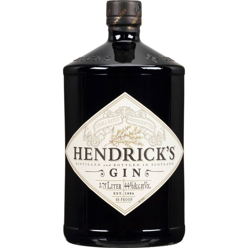 Hendrick's Gin - 1.75L Bottle