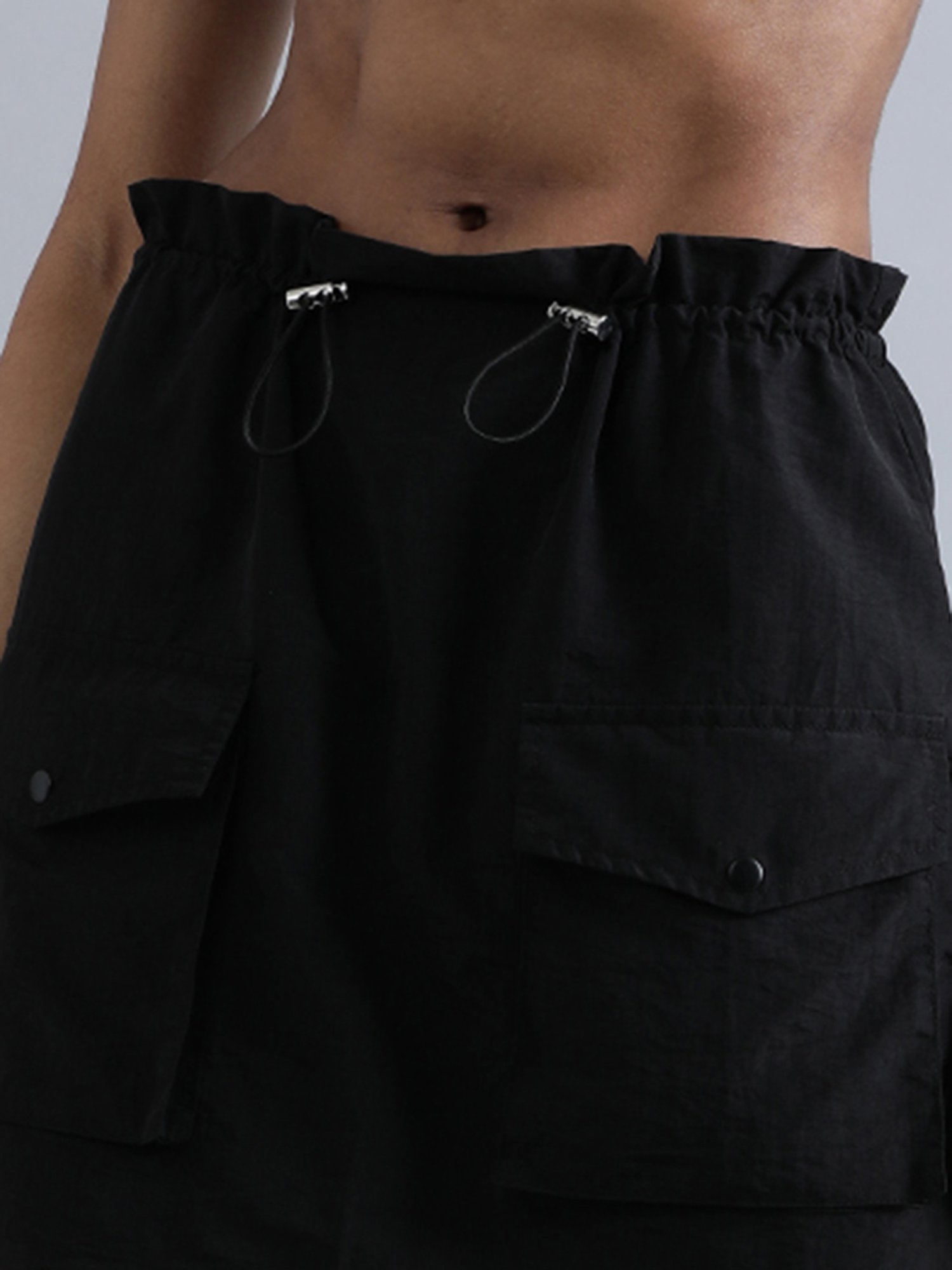 Bene Kleed Black Mini Skirt