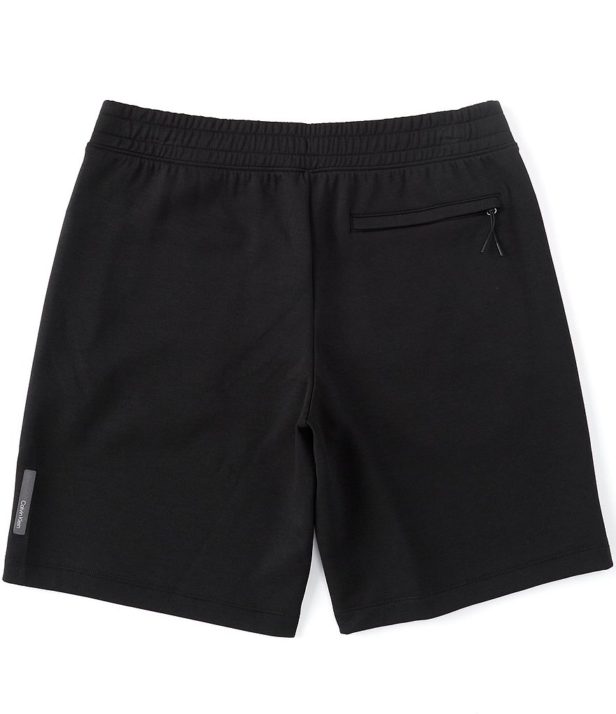 Calvin Klein Move 365 Performance Knit 8.5#double; Inseam Shorts