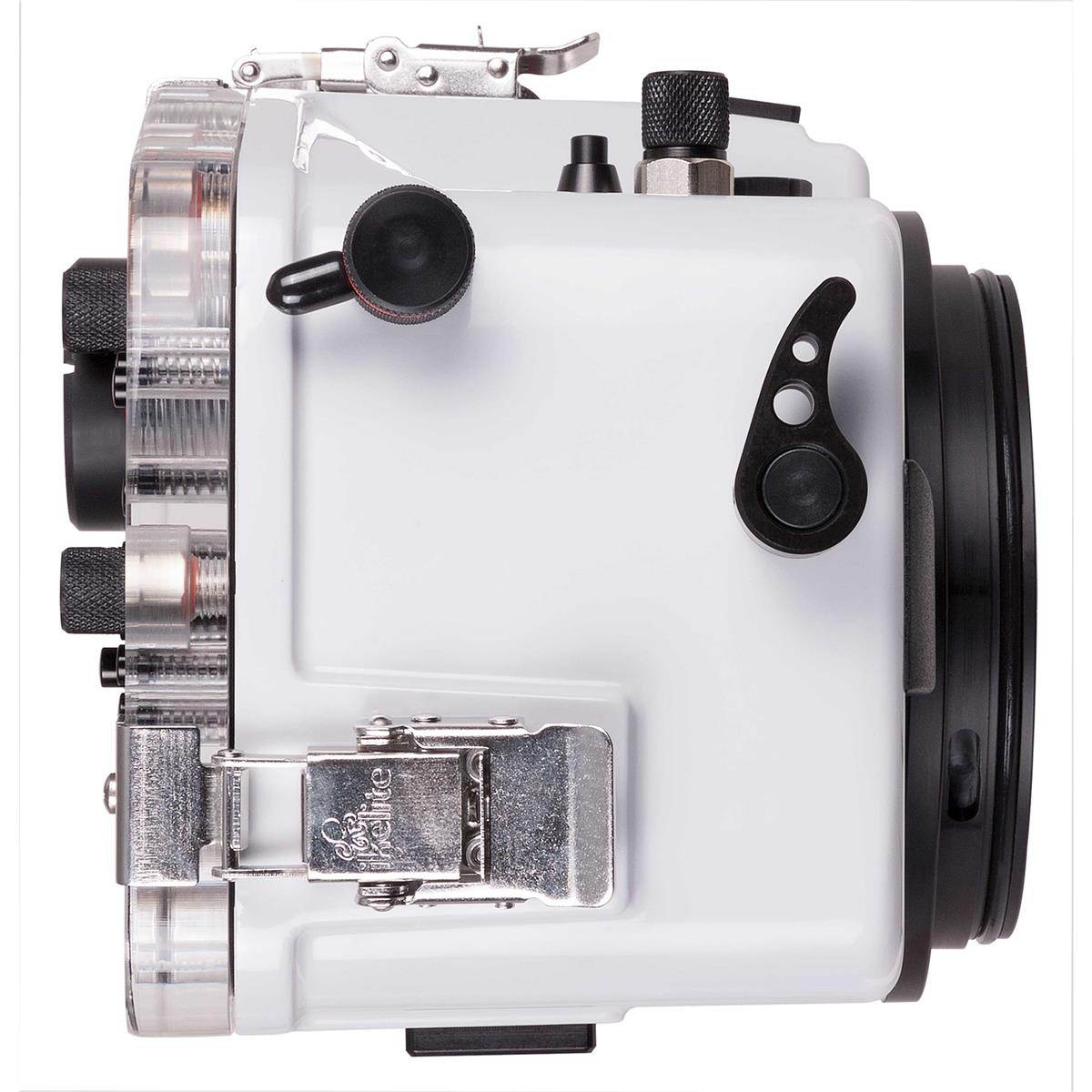 Ikelite 200DL 200' Underwater Housing with Dry Lock Port Mount #71710