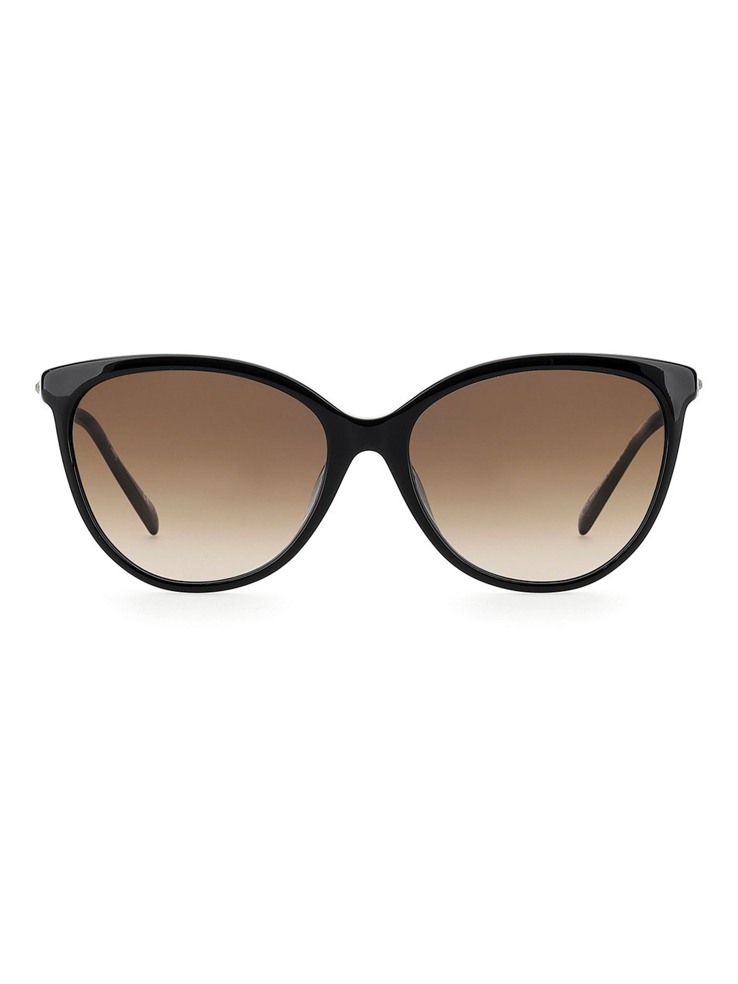 Pierre Cardin Brown Cat Eye Sunglasses for Women
