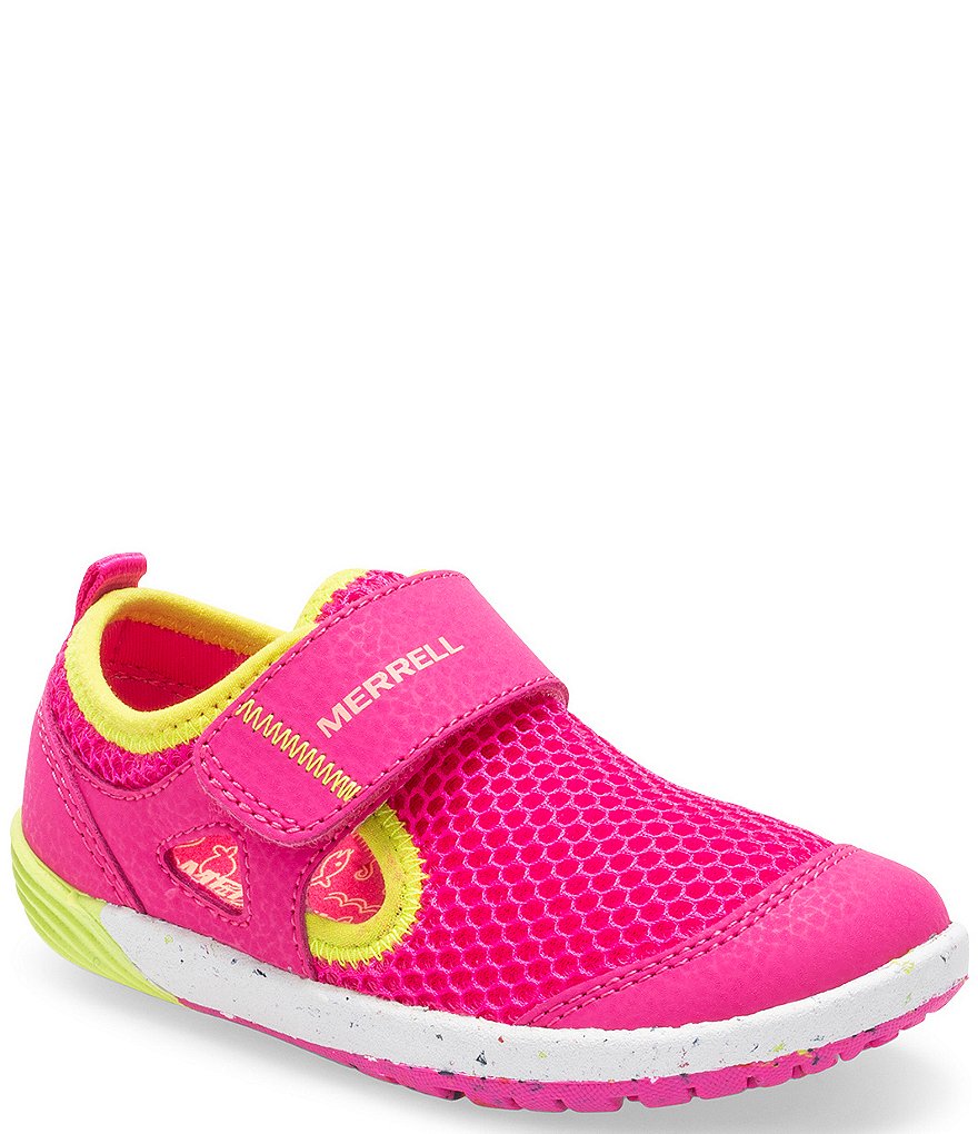 Merrell Girls' Bare Steps H20 Active Sandals (Infant)