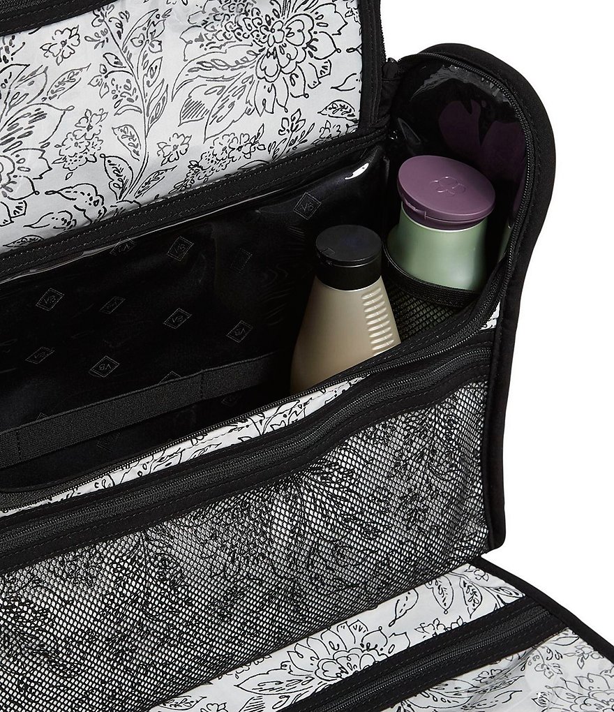 Vera Bradley Microfiber Collection Grand Hanging Organizer