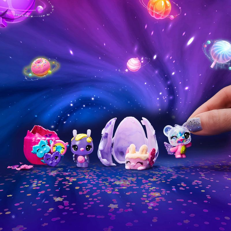 Hatchimals Colleggtibles S8 Cosmic Candy Multipack