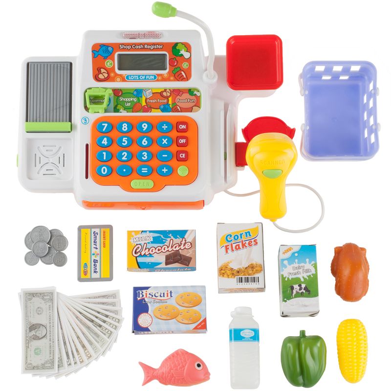 Hey! Play! Pretend Electronic Cash Register