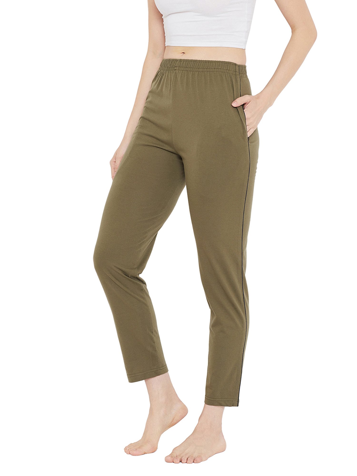Okane Olive Lounge Pants