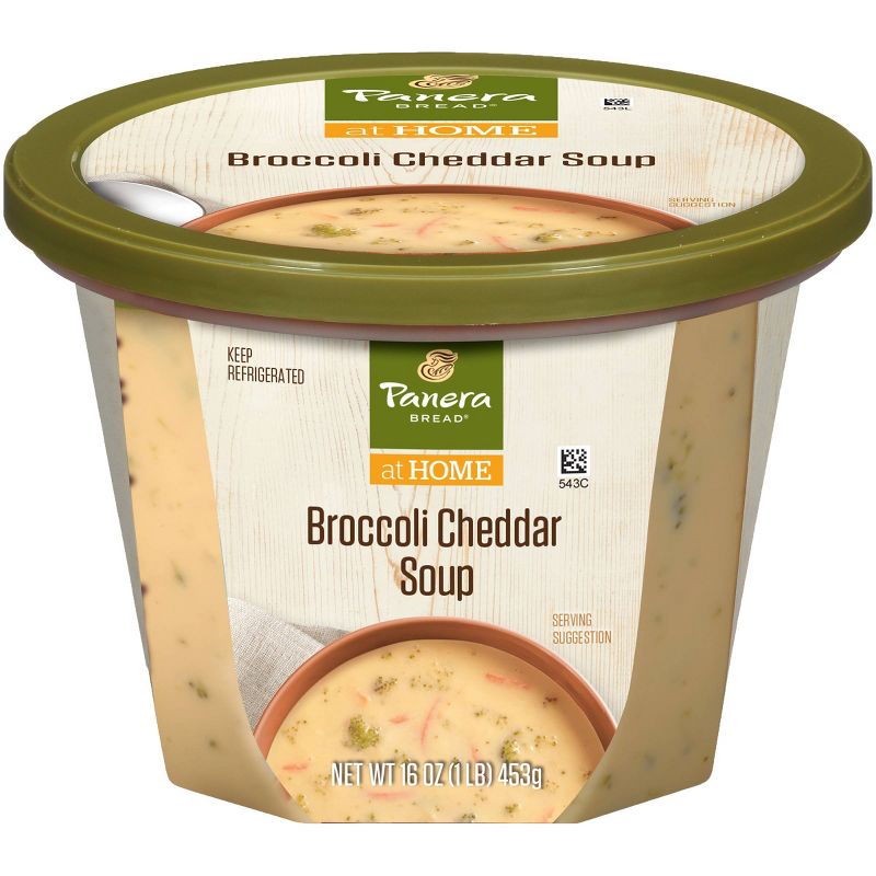 Panera Bread at Home Broccoli Cheddar Soup - 16oz