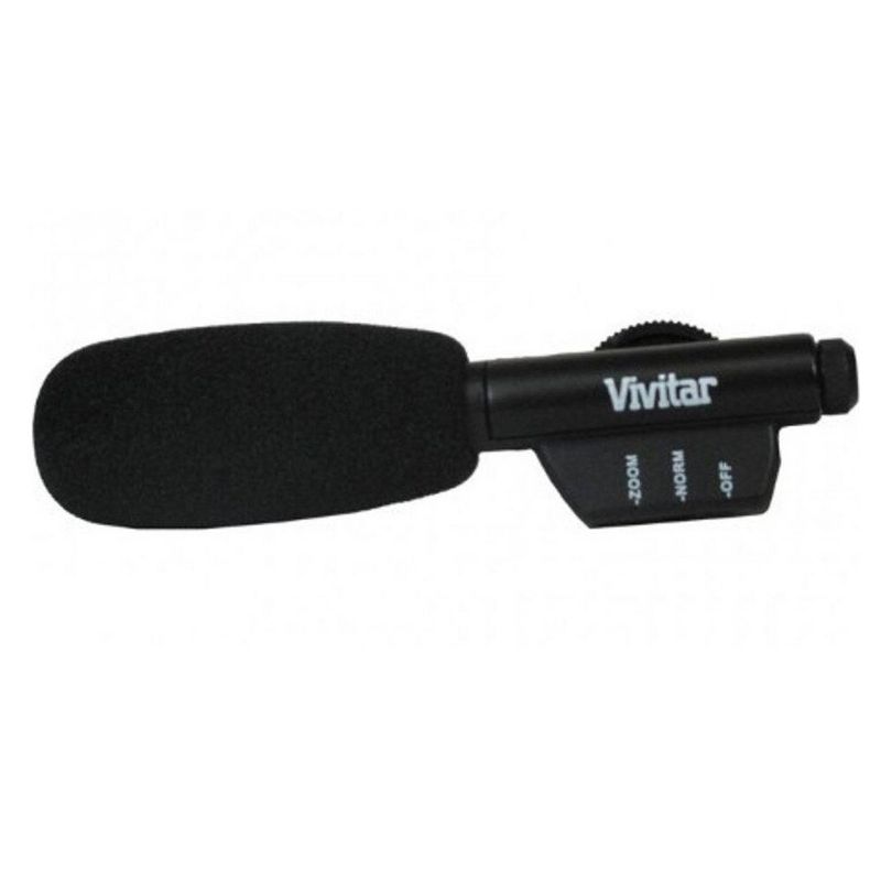 Vivitar Universal Mini Microphone