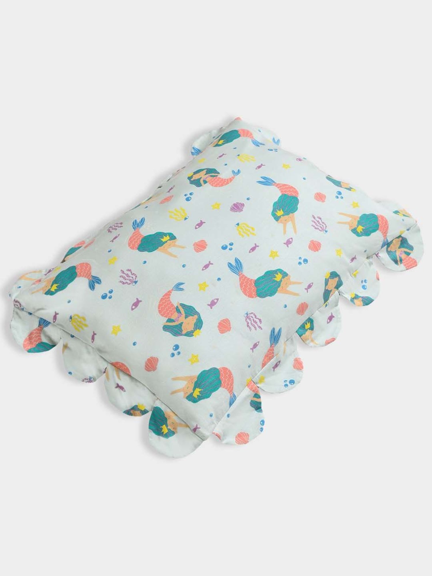 The White Willow White Infant Head Support Pillow - Set of 1