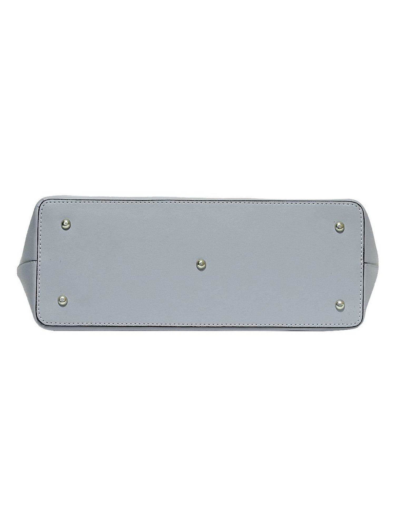 Horra Blue Medium Handbag