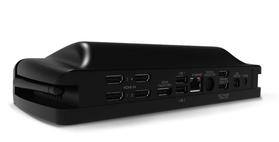 DVDO TILE Presentation System - video management solution