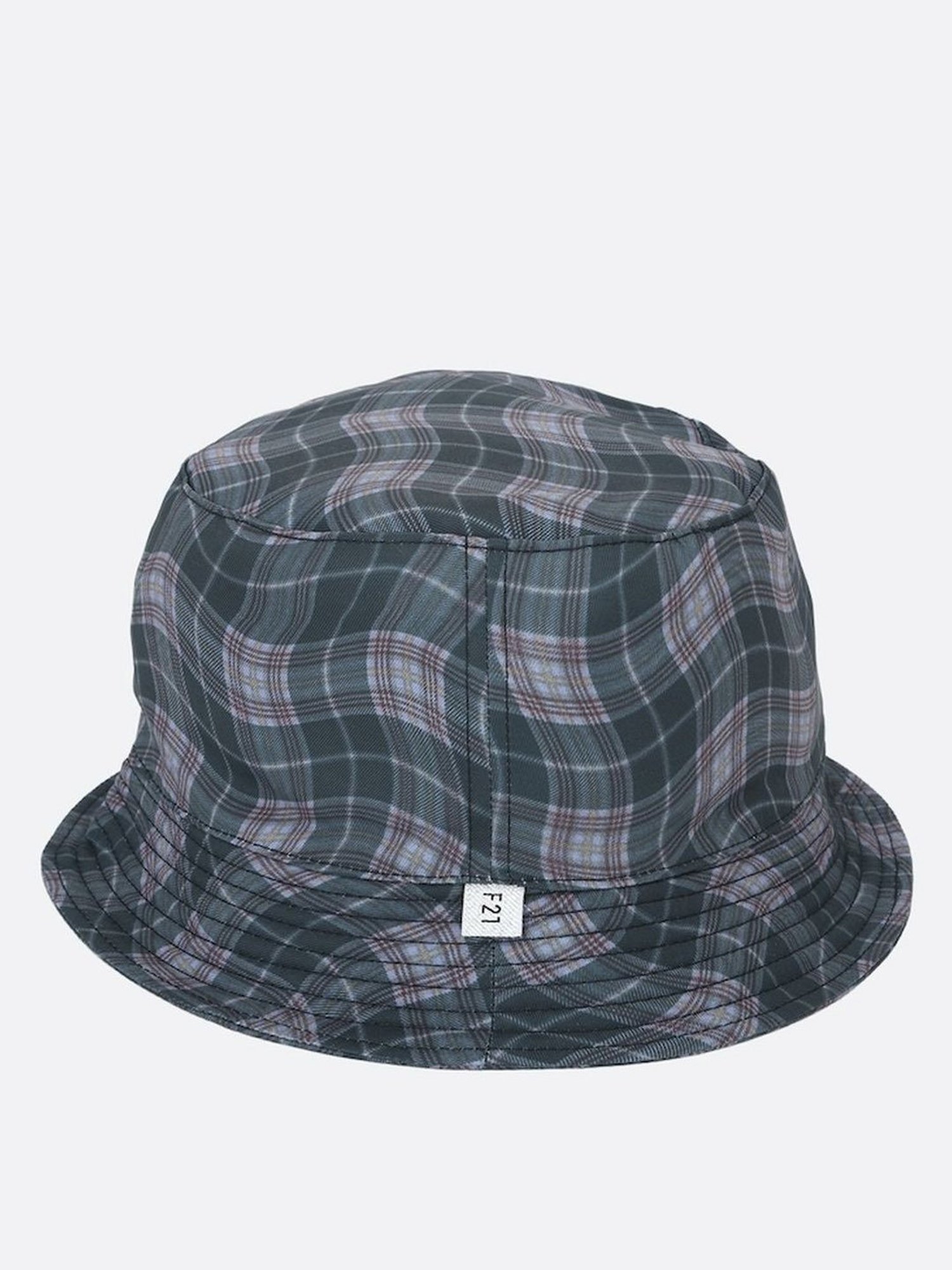 HauteSauce White Embellished Baseball Cap