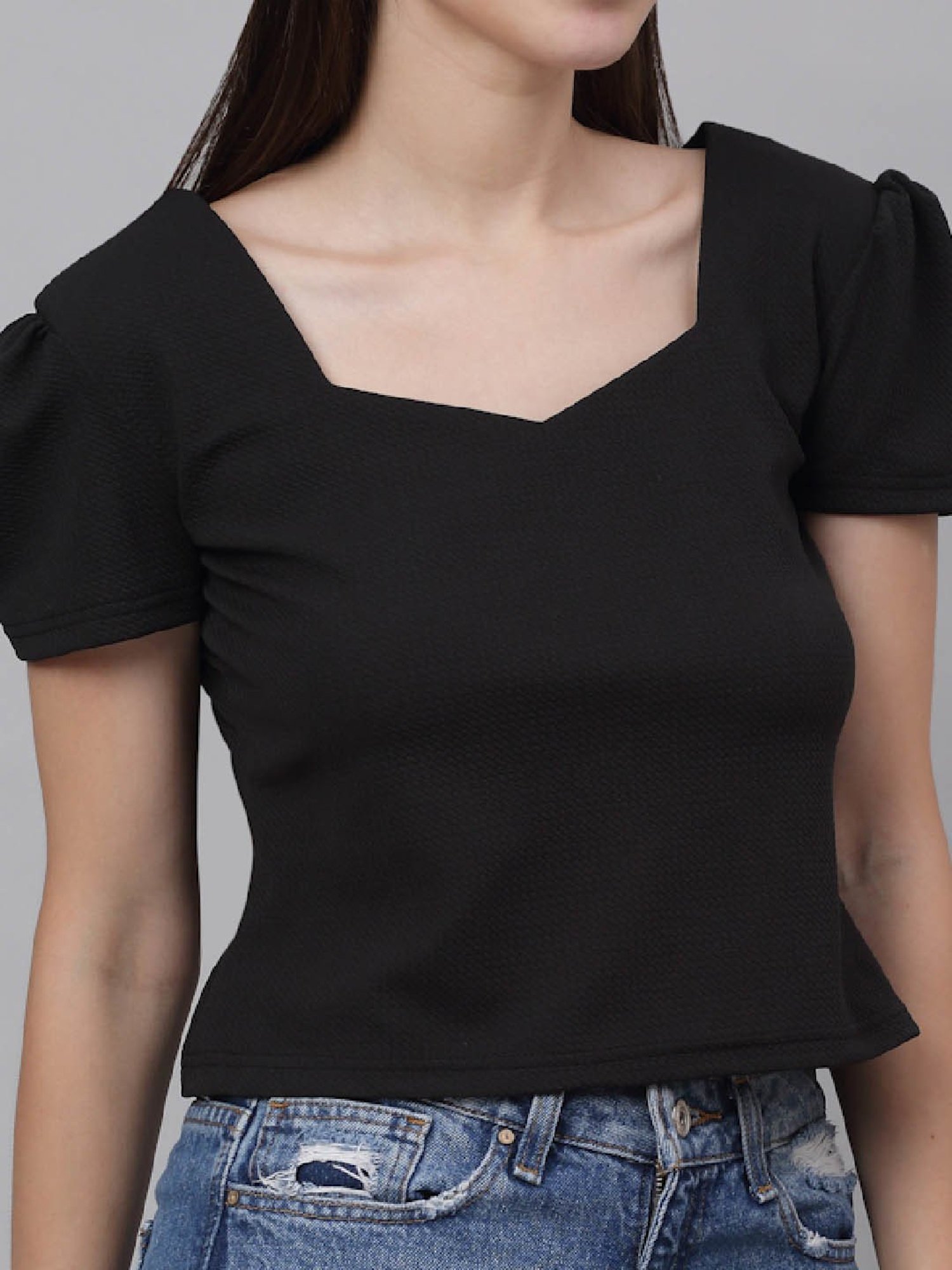 NEUDIS Black Top
