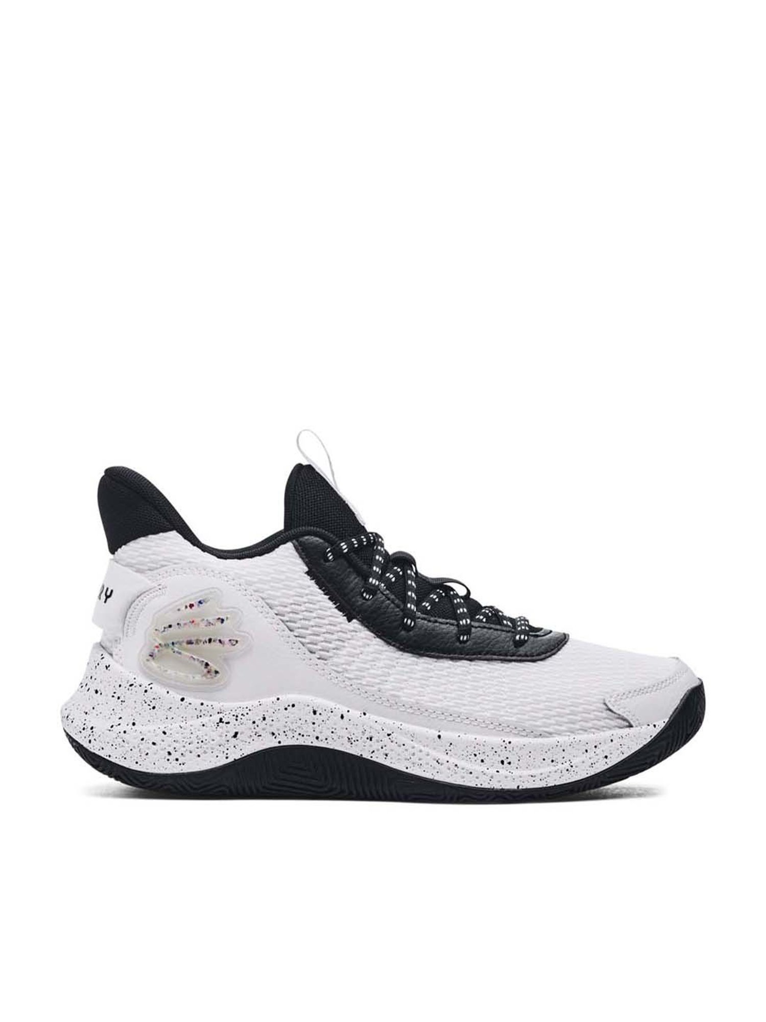 Puma Men's Genetics Navy Basketball Shoes