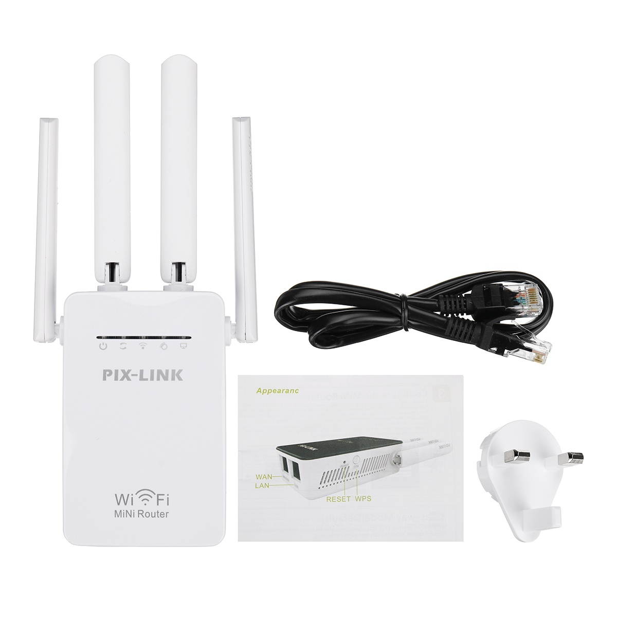 HUAWEI B525S-23A 300MPS WIFI ROUTER