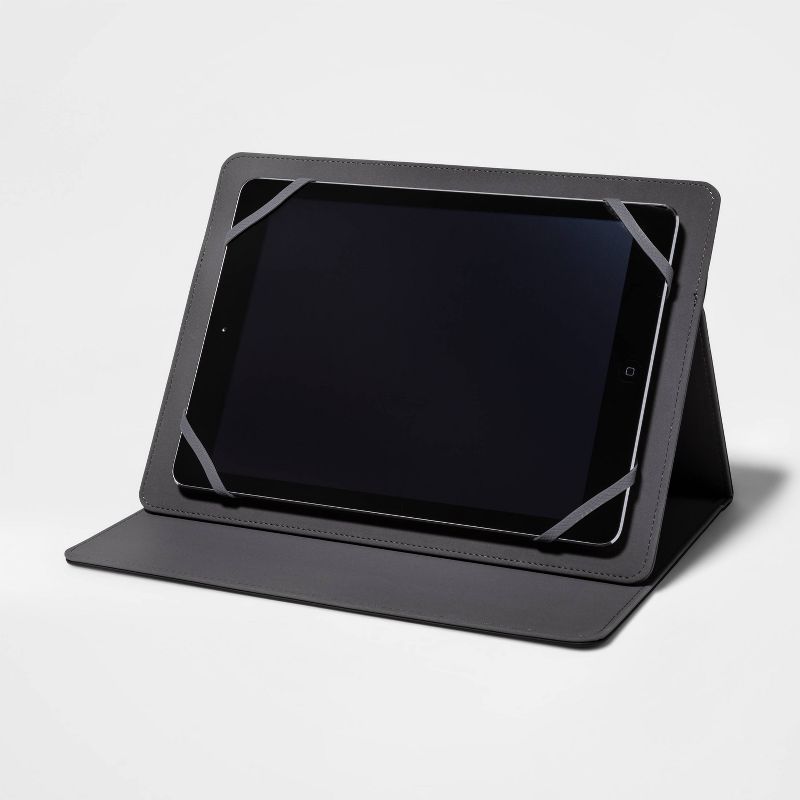 heyday™ Tablet 9-10" Soft Touch Case - Black