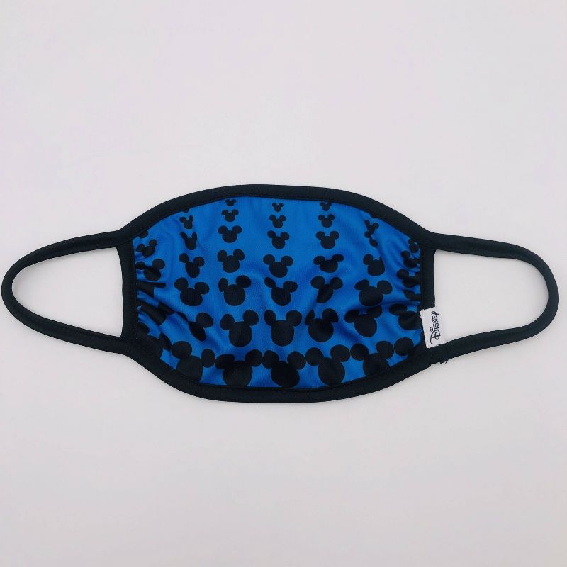 Kids' 3pk Mickey Mouse Face Mask