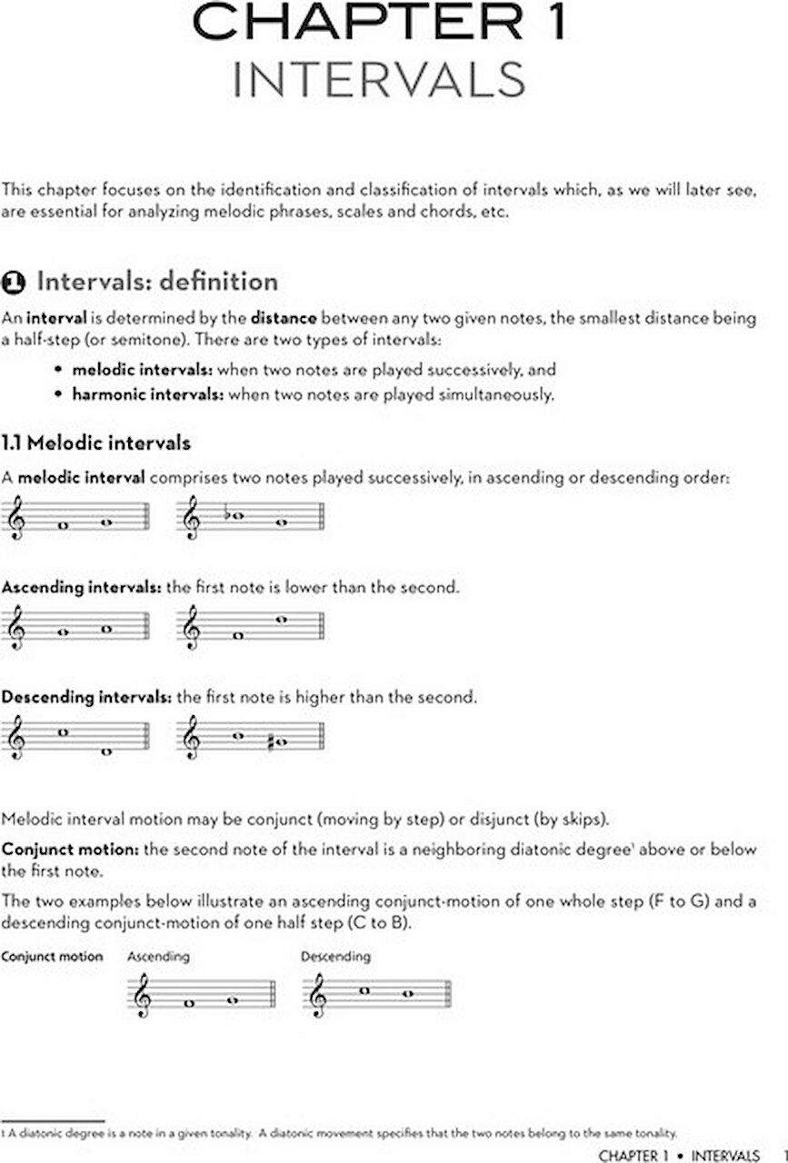Jazz Theory and Workbook