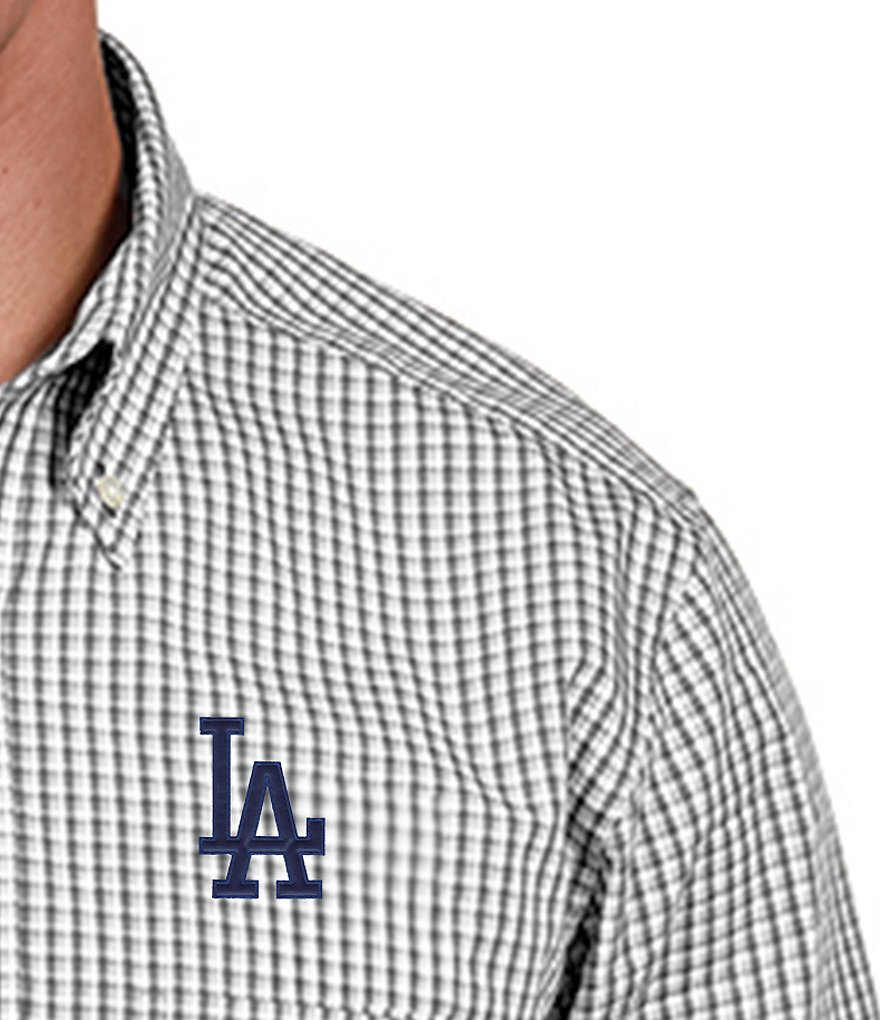 Antigua MLB Associate Long-Sleeve Woven Shirt