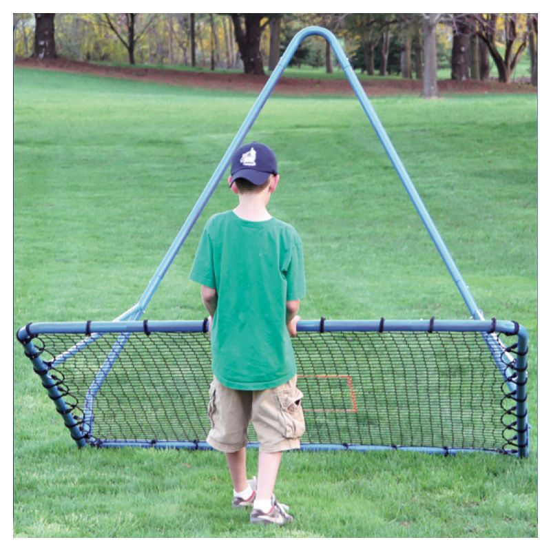 Callaway Golf Hitting Net - Silver