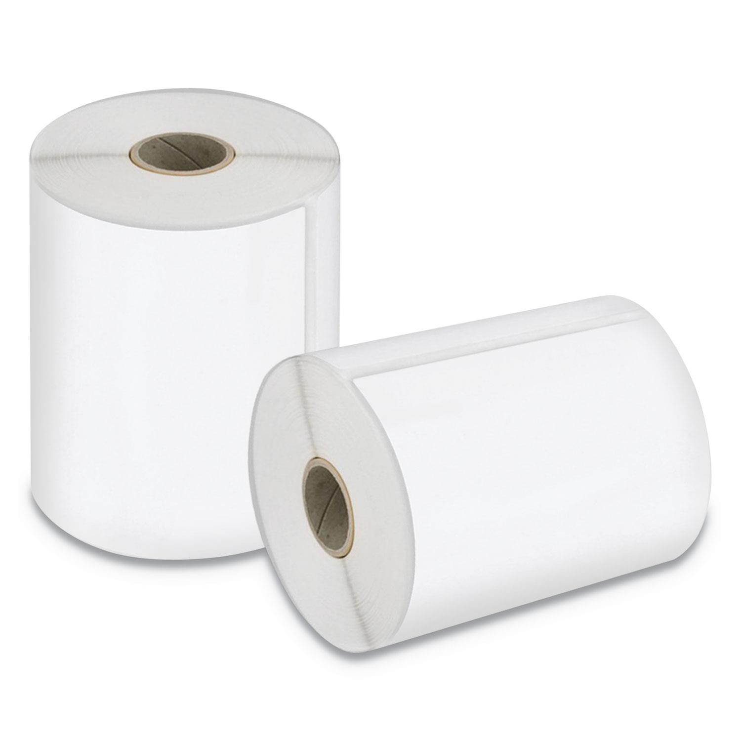 Dymo DYM2026405 Writer Printer Label Roll - 4 XL Pack of 2