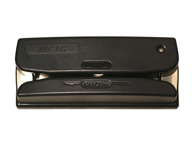 ID TECH WCR3237-700US Barcode Card Reader