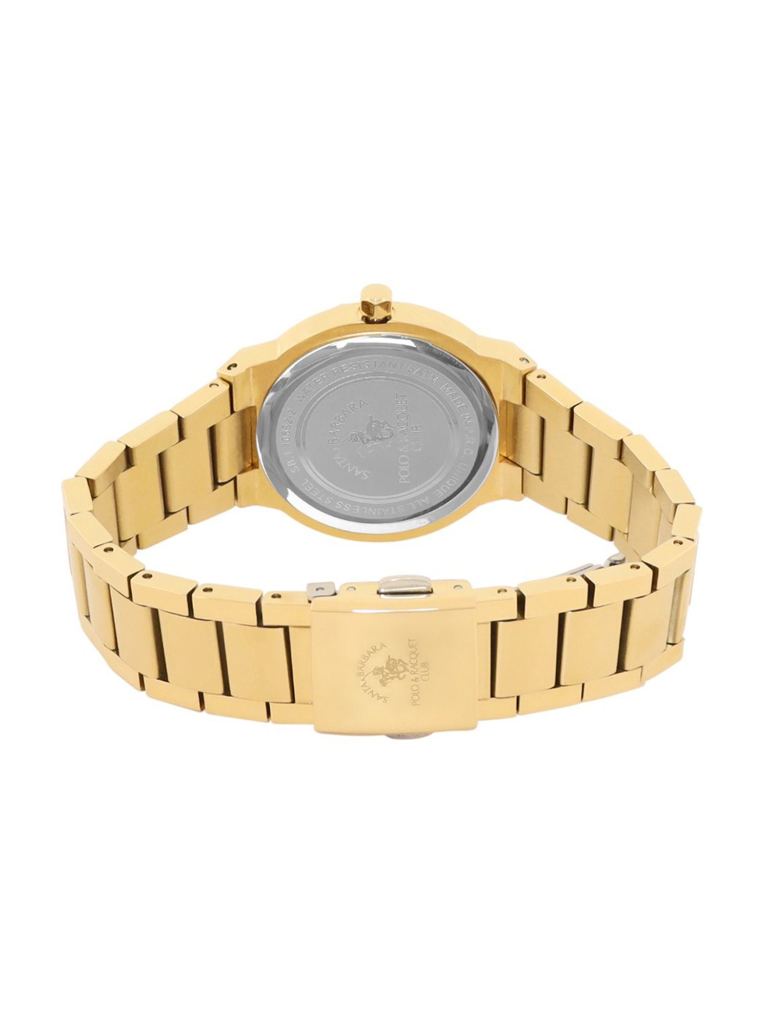 Santa Barbara Polo & Racquet Club SB.1.10552-2 Analog Watch for Women