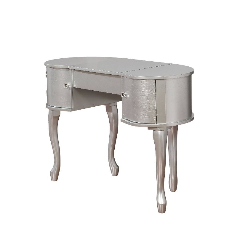 Garbo Vanity Set Silver - HOMES: Inside + Out