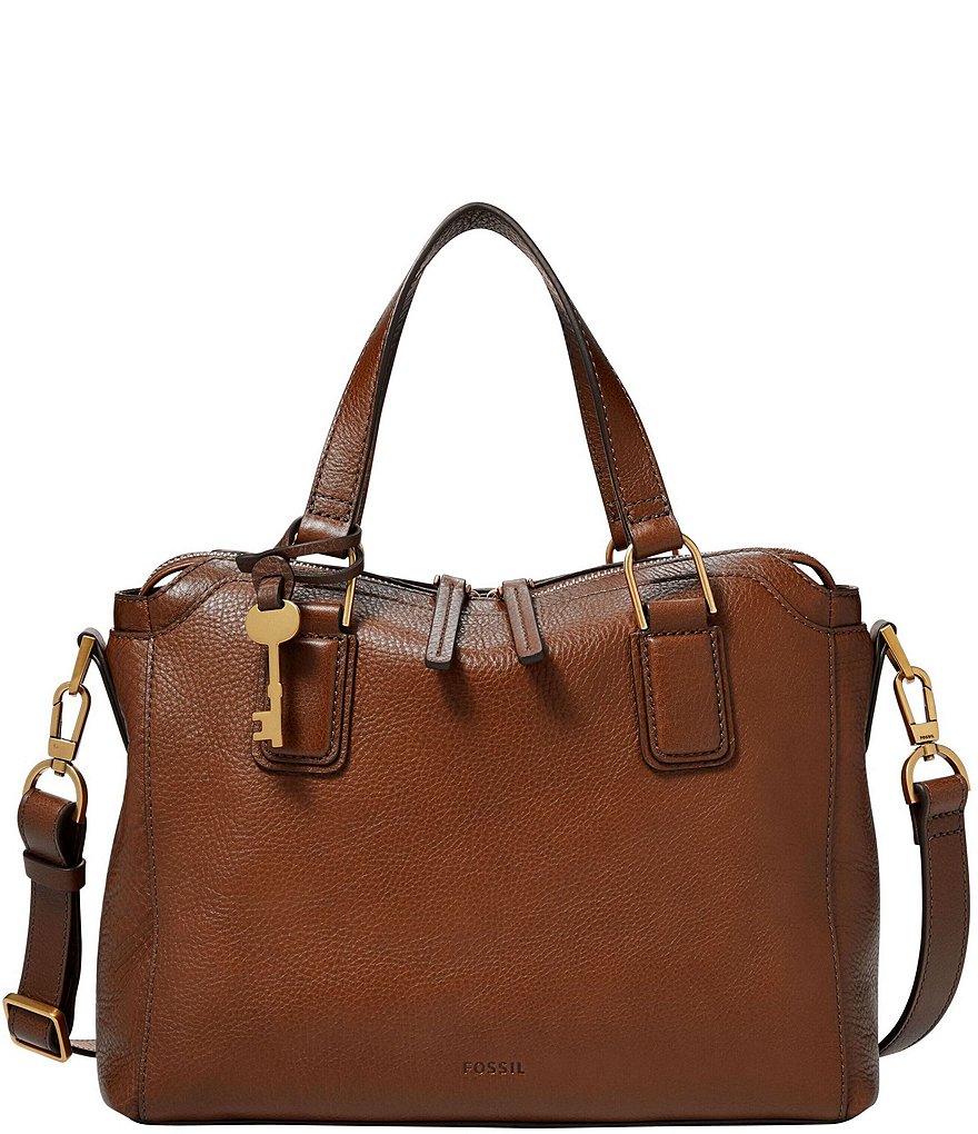 Dooney & Bourke DB75 Multi Collection Celeste Satchel Bag