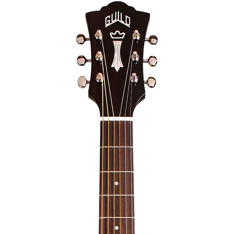 Guild D-140CE Westerly Collection Dreadnought Acoustic-Electric Guitar Antique Burst