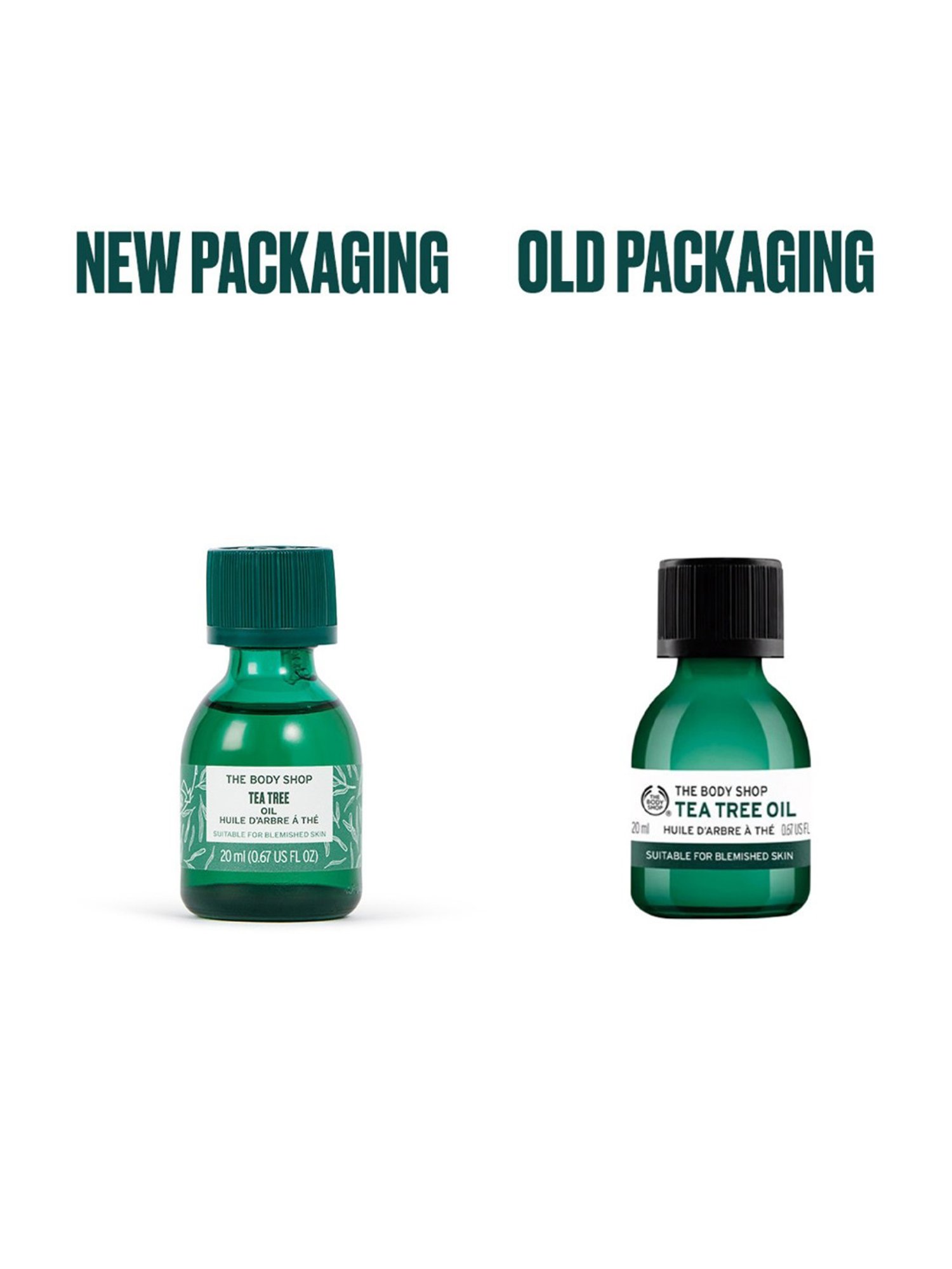 The Body Shop Tea Tree Oil - 20 ml