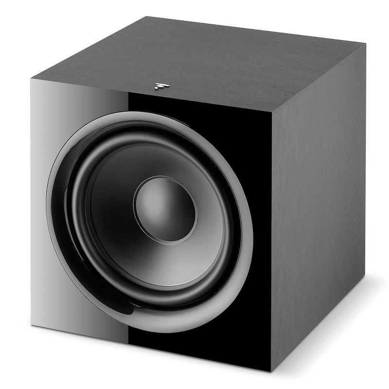 Focal Sub 600P Closed 12" Subwoofer (Black)