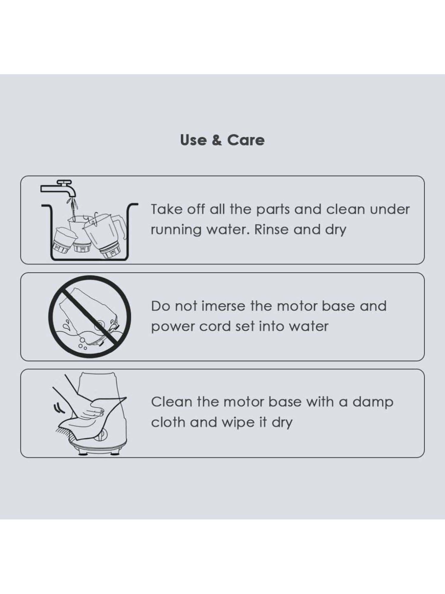 BLACK+DECKER BXCJ0101IN Citrus Juicer 30 Watt 1L (White)