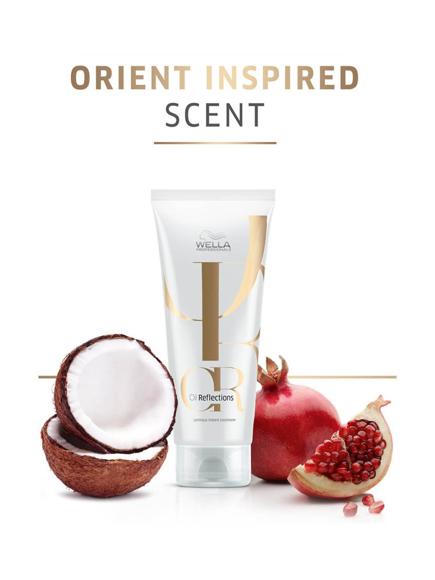 Wella Professionals Oil Reflections Luminous Instant Conditioner - 200 ml