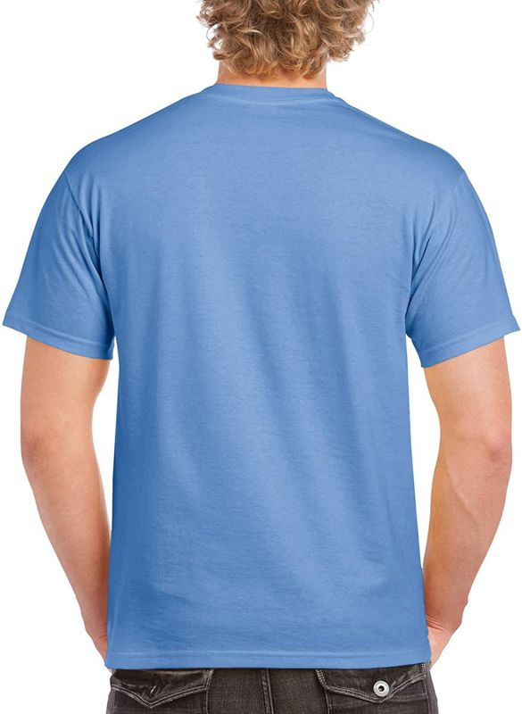 Gildan Men's Heavy Cotton Adult T-Shirt, 2-Pack