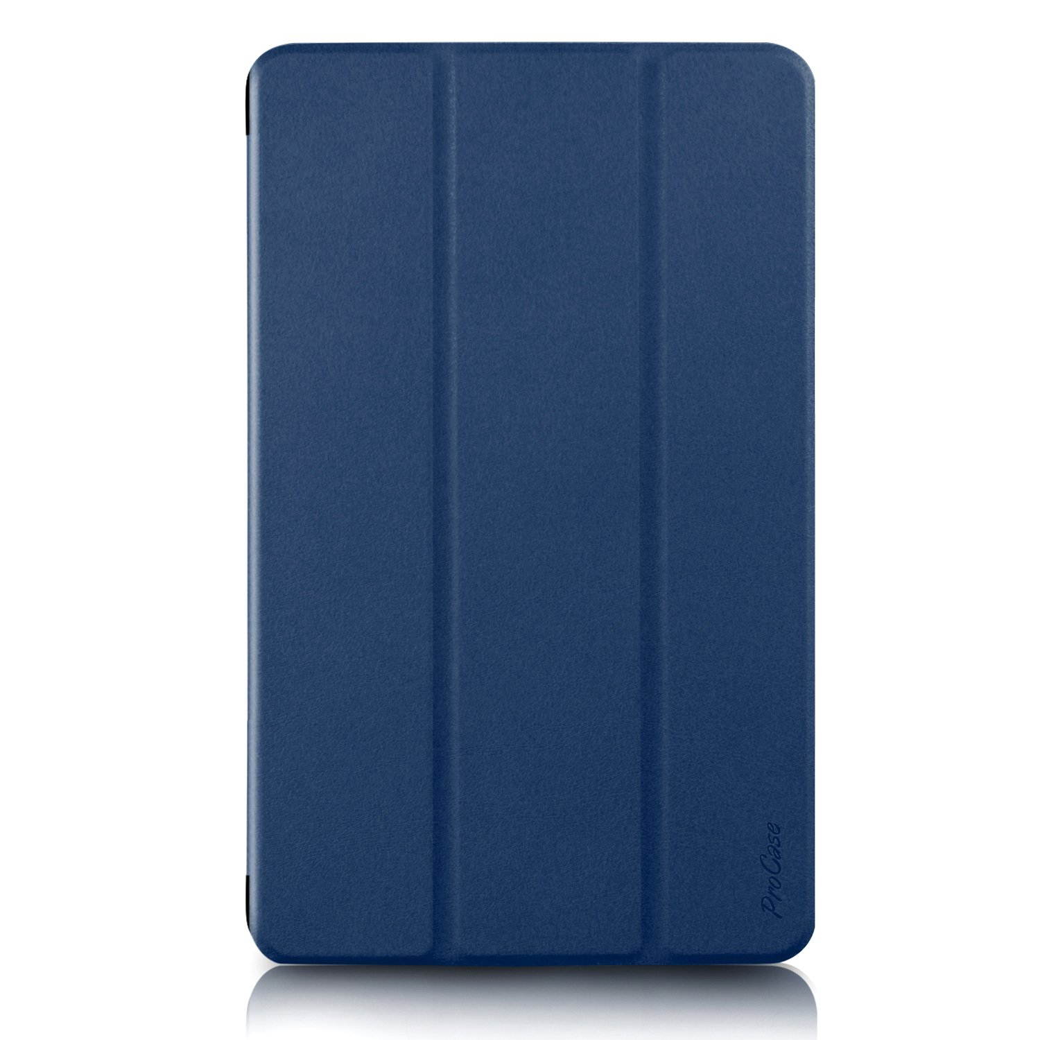 ProCase Galaxy Tab A 10.1 with S Pen Case SM-P580 2016 Old Model, Slim Smart Cover Stand Folio Case for Galaxy Tab A 10.1 Inch Tablet S Pen P580 2016 -Navy Blue