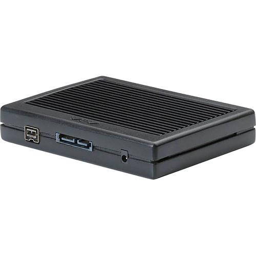 AJA KI-STOR500-USB 500GB Hard Disk Drive Storage Module with USB 3.0