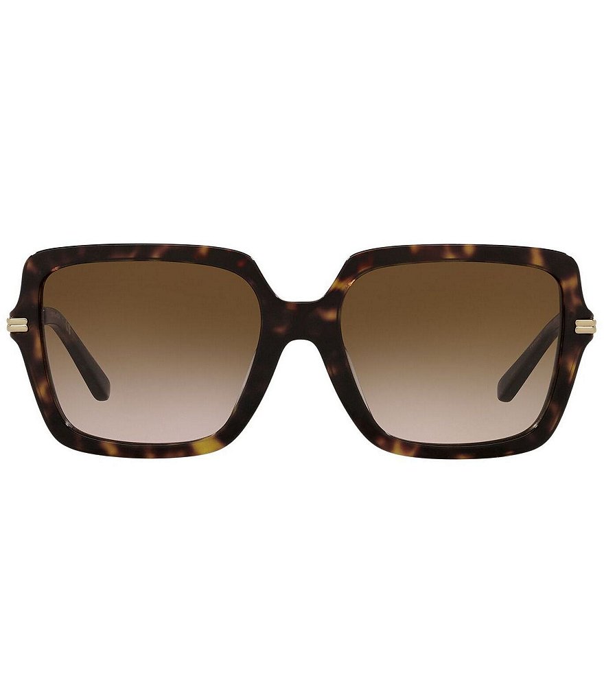 Tory Burch Women's Ty7162u Square 54mm Sunglasses