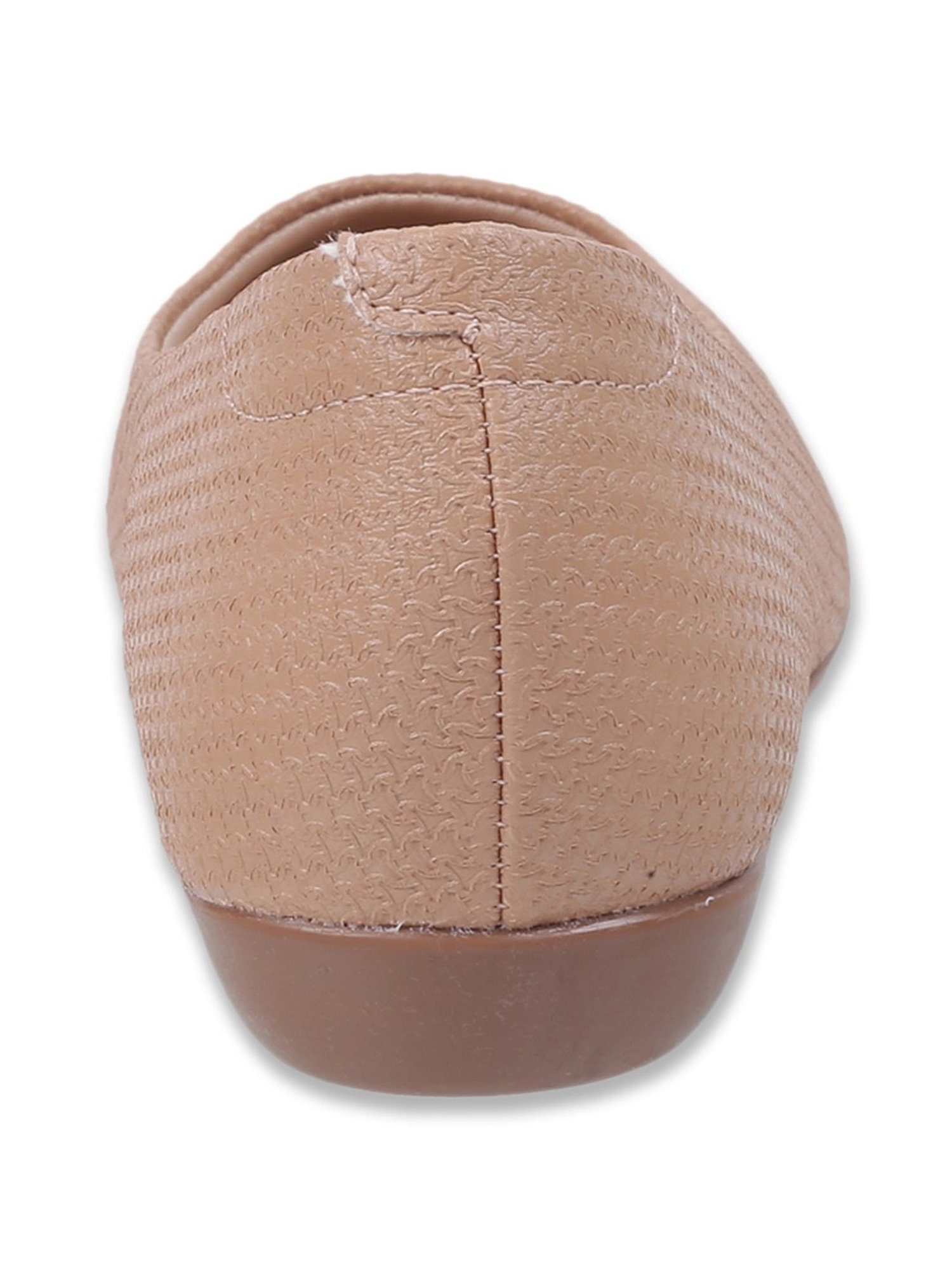 Da Vinchi by Metro Women's Tan Flat Ballets