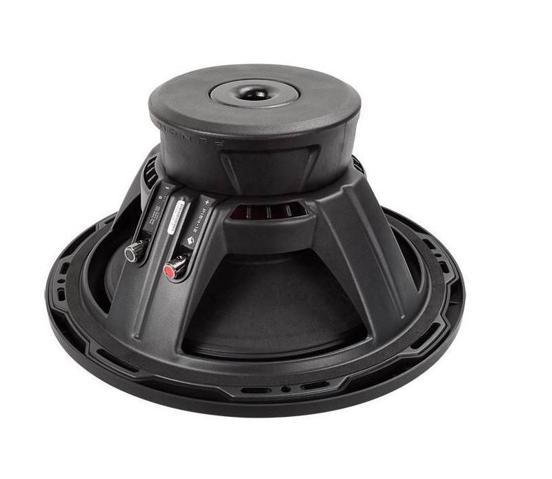 Rockford Fosgate P1S2-12 Punch 12 Inch 500 Watt 2-Ohm Power Car Audio Subwoofer Sub (4 Pack)