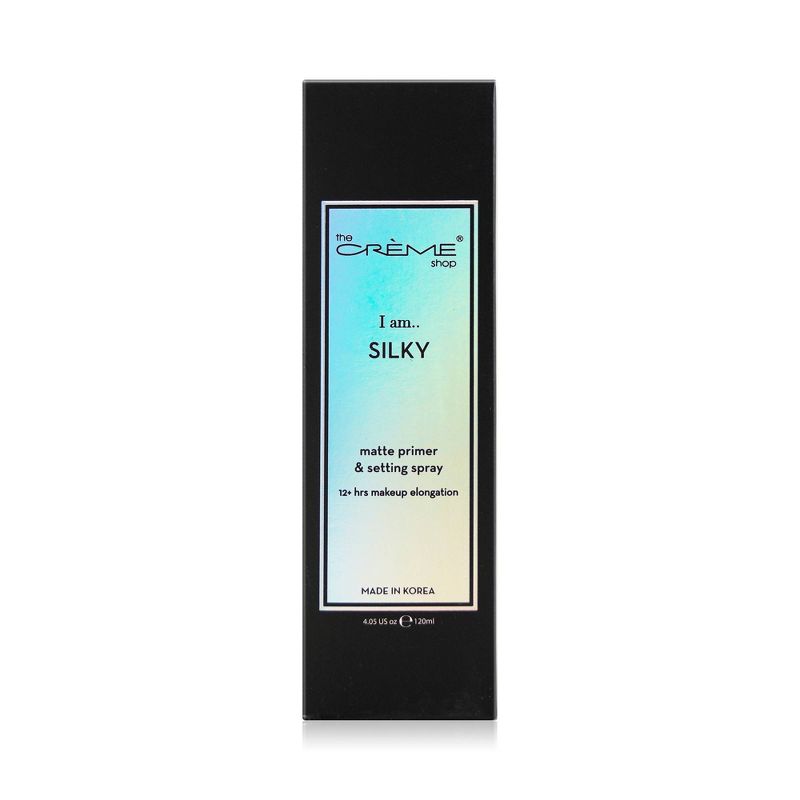 The Crème Shop I Am Silky Matte Primer & Setting Spray - 4.5 fl oz