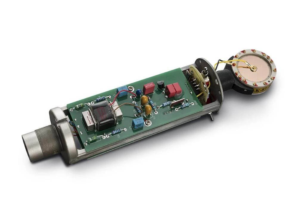 Warm Audio WA87 FET Condenser Microphone